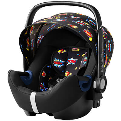Автокресло Britax Romer Baby-Safe 2 i-Size - Cosmic Fun