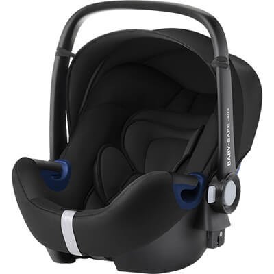 Автокресло Britax Romer Baby-Safe i-Size + Flex Base - Cosmos Black
