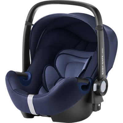Автокресло Britax Romer Baby-Safe i-Size + Flex Base - Moonlight Blue