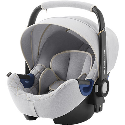 Автокресло Britax Romer Baby-Safe 2 i-Size - Nordic Grey