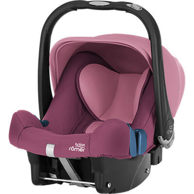 Автокресло Britax Römer Baby-Safe Plus SHR II
