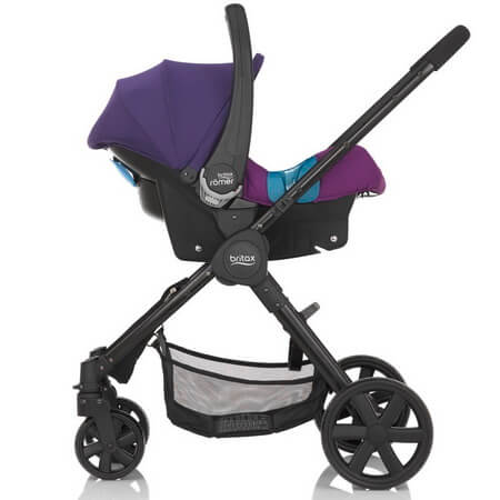 Шасси для автокресла Britax Römer группы 0+