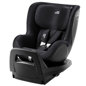 Britax Römer DualFix PRO M - Classic / Deep Black