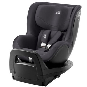 Britax Römer DualFix PRO M - Classic / Deep Grey