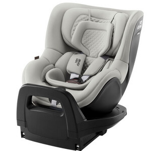 Britax Römer DualFix PRO M - Lux / Linen Grey