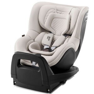 Britax Römer DualFix PRO M - Lux / Soft Taupe