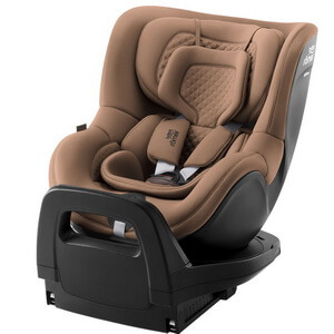 Britax Römer DualFix PRO M - Lux / Warm Caramel