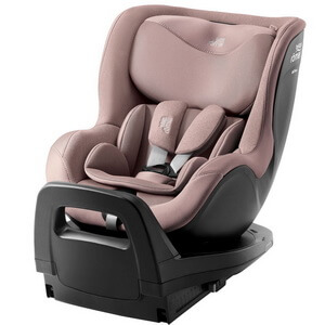 Britax Römer DualFix PRO M - Style / Dusty Rose