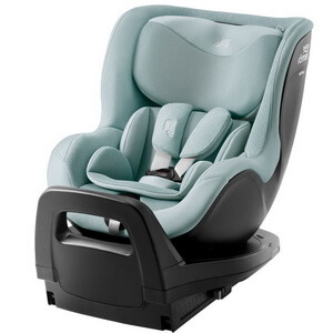 Britax Römer DualFix PRO M - Style / Harbour Blue