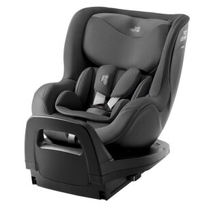 Britax Römer DualFix PRO M - Style / Mineral Grey