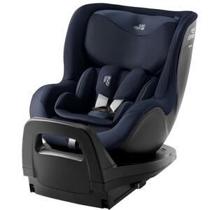 Britax Römer DualFix PRO M - Style / Nught Blue