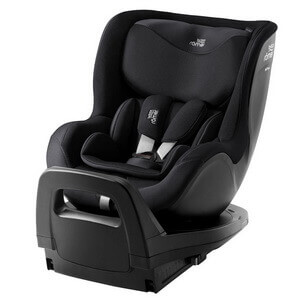 Britax Römer DualFix PRO M - Style / Carbon Black