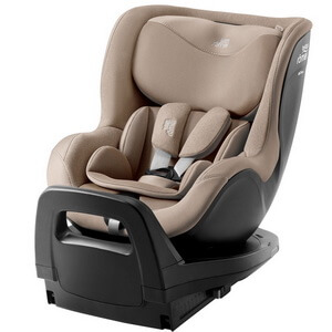 Britax Römer DualFix PRO M - Style / Teak