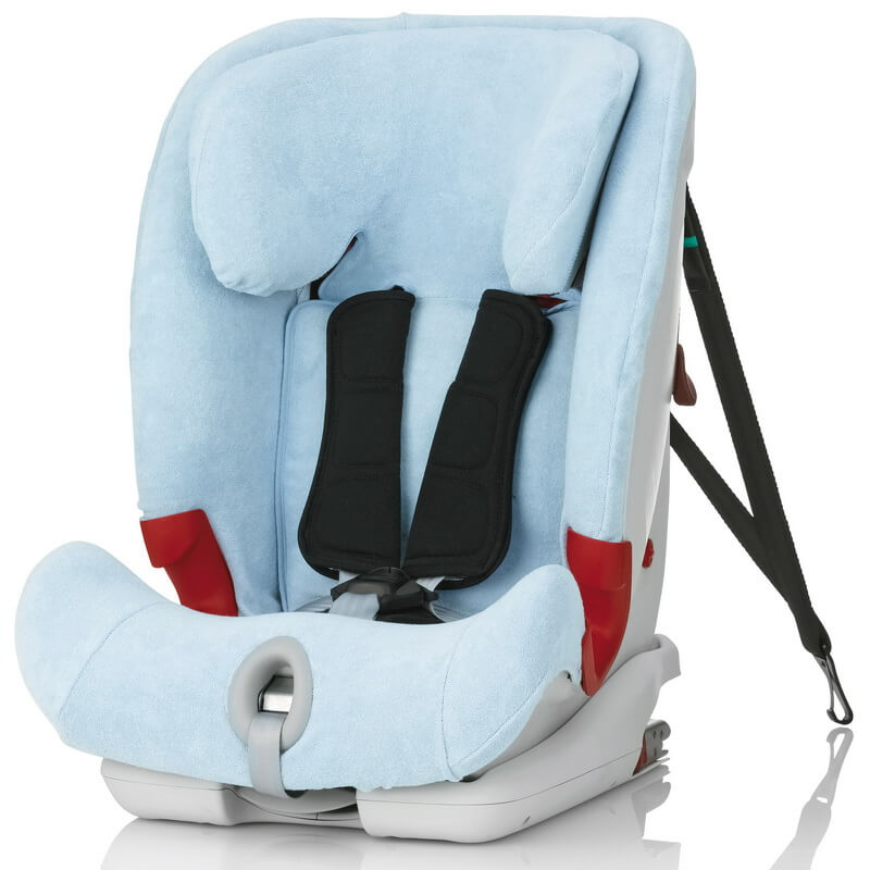 Летний чехол для Britax Romer Advansafix