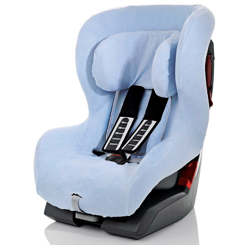 Летний чехол для Britax Romer King Plus (Safefix Plus)