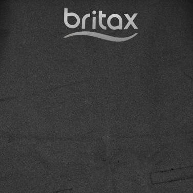 Britax Römer комплект аксессуаров 3-в-1 - черный, серый