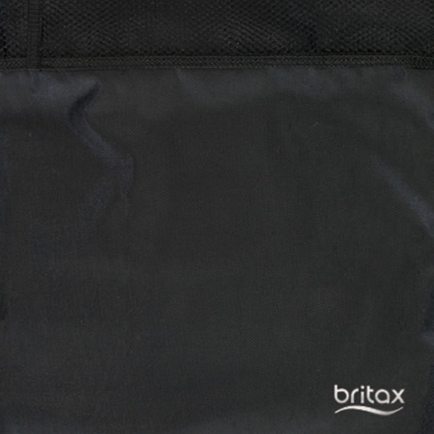 Britax Römer Kick Mats - защитные чехлы на спинку сиденья - Черный