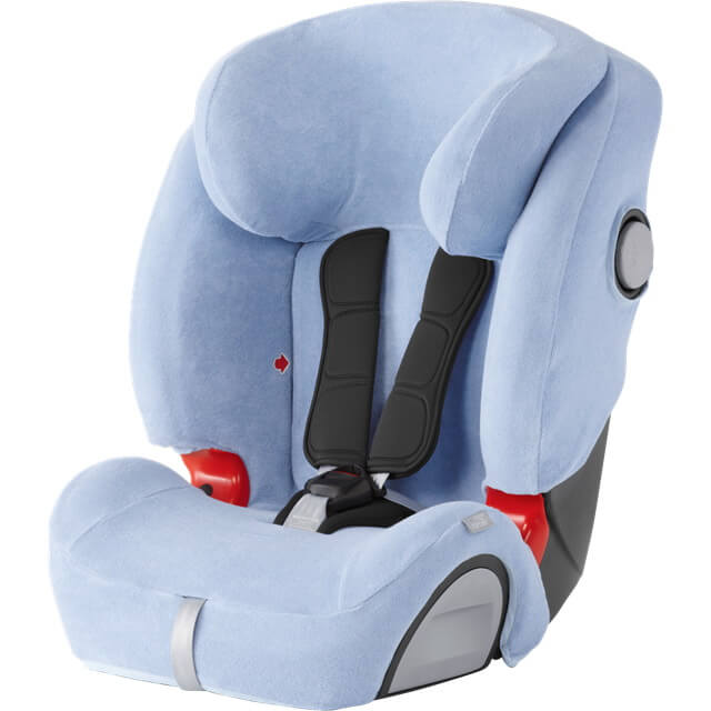 Летний чехол для Britax Romer Evolva 1-2-3 SL SICT