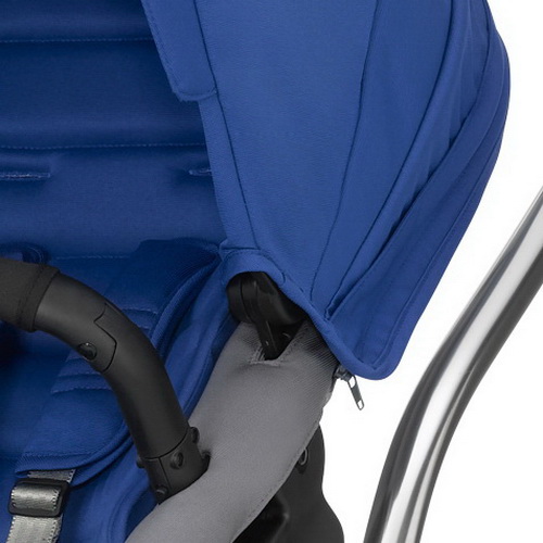Коляска Britax Affinity 2 Chrome - Ocean Blue