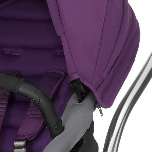 Коляска Britax Affinity 2 Chrome - Mineral Lilac