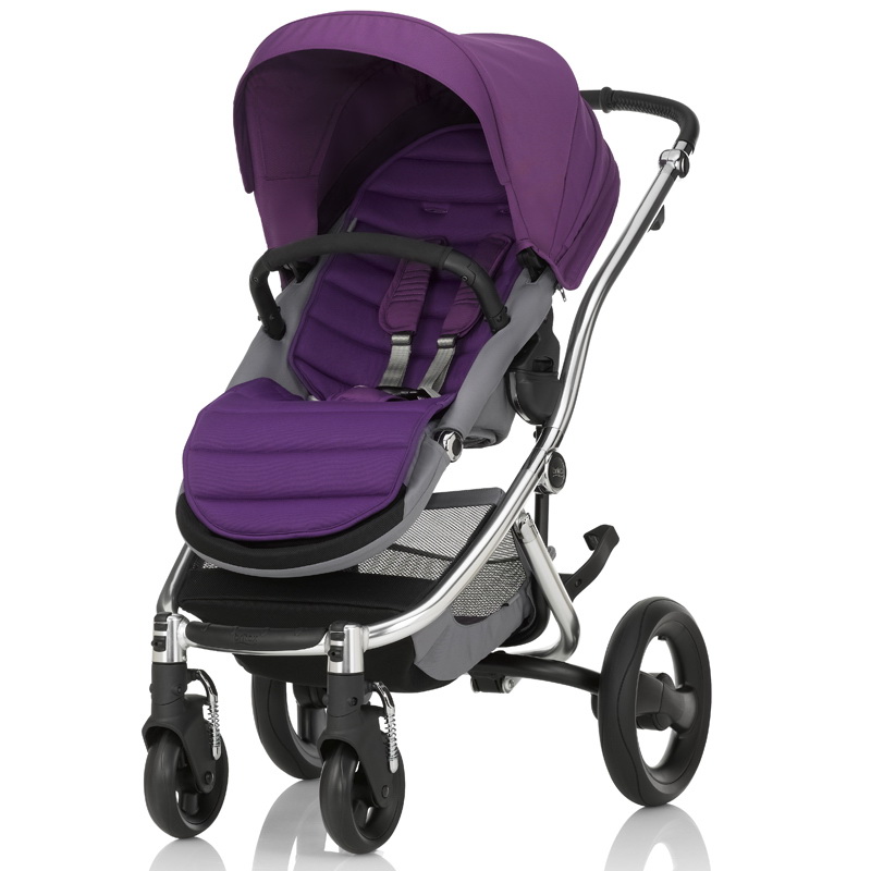 Коляска Britax Affinity 2 Chrome