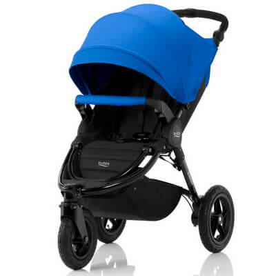 Коляска Britax B-Motion 3 Plus