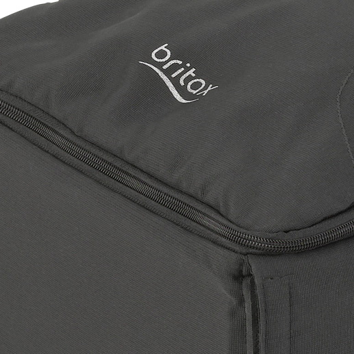 Britax Soft Carrycot - мягкая переносная люлька-сумка - Cosmos Black
