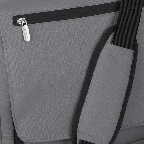Britax Nursery Bag - сумка для детских принадлежностей - Steel Grey