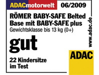 Награда База Britax Römer Baby-Safe Belted Base